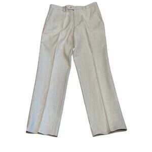 Men's Classic Dress Pants - Beige